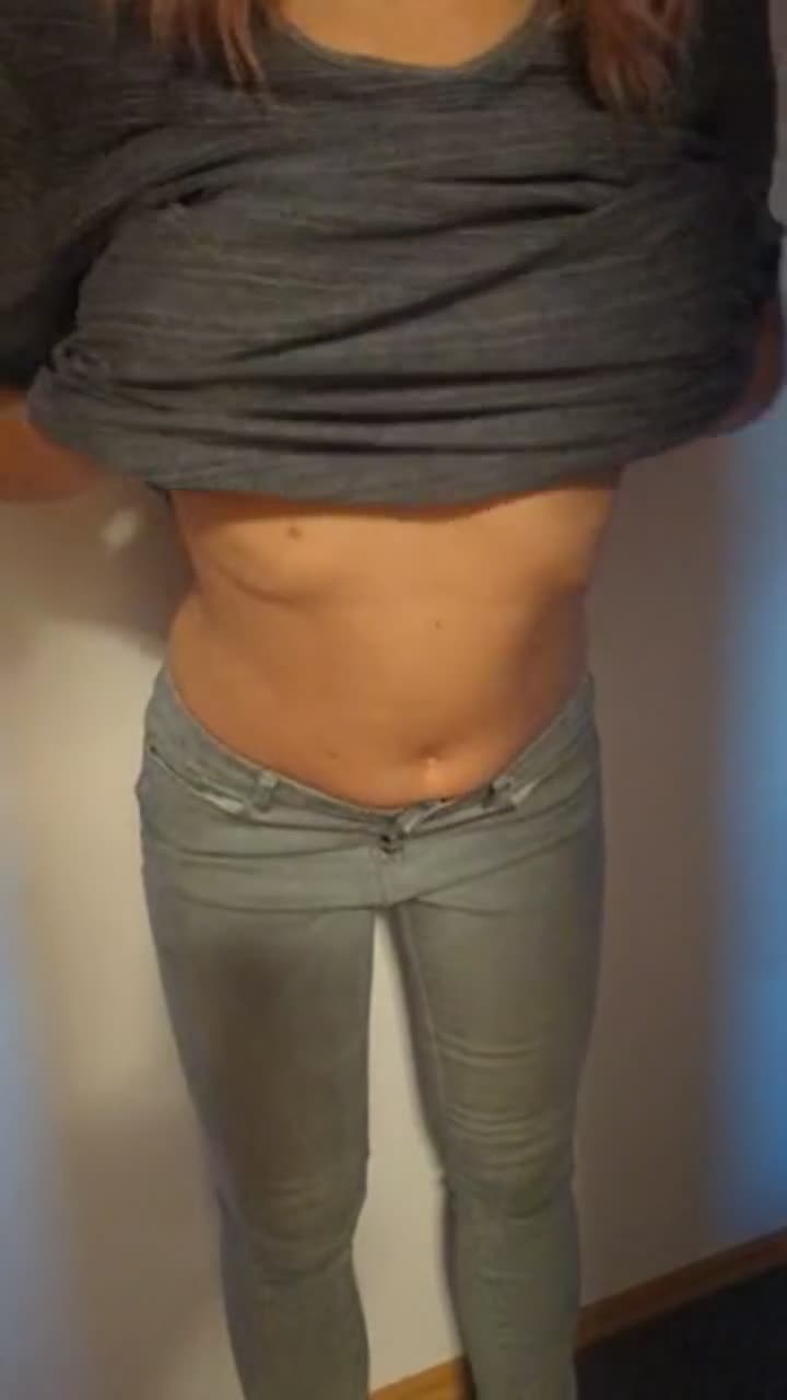 What Would You Do With My Tiny Tits? - free porn video
