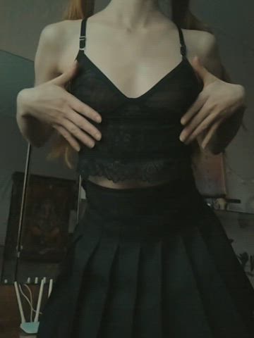 today I will undress for you - free porn video