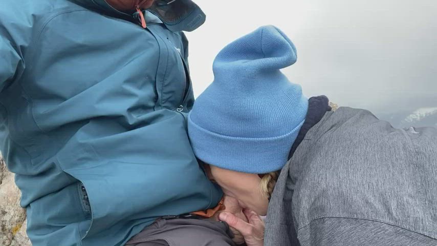 Amateur Blowjob Outdoor - free porn video