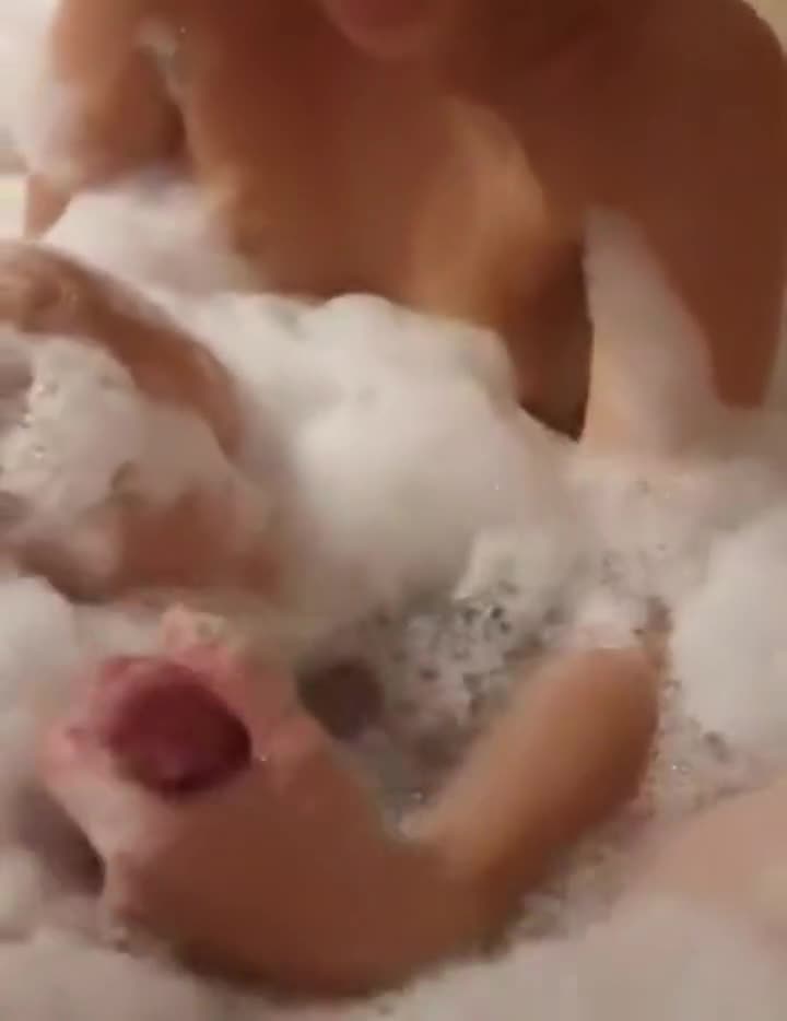 I stroked my step brother's cock while our parents were in the house! - free porn video