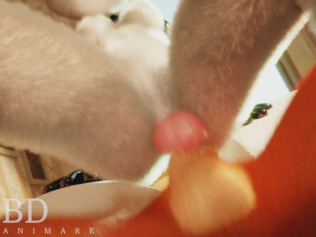 Judy did knot expect this! (BDAnimare) [Zootopia] [OC] - free porn video