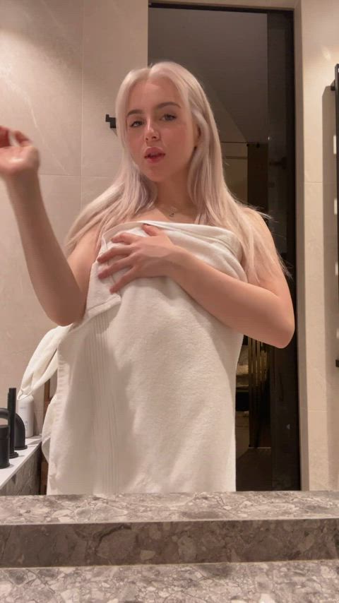 Any volunteers to take my virginity? - free porn video
