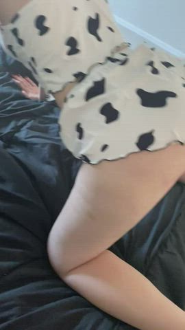I love her whimpers when I leave red marks on her ass in preparation of destroying her pussy. - free porn video