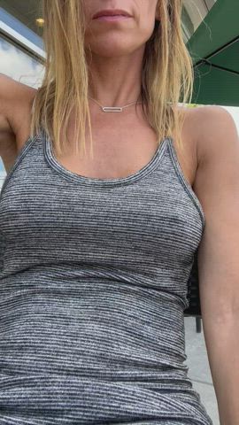 I could use a little cream with my coffee…[GIF] - free porn video