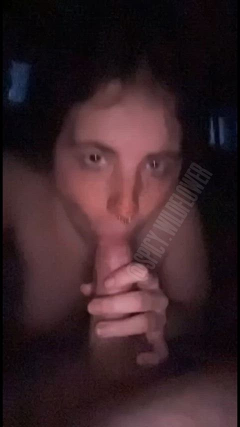 Can I wake you up with morning head - free porn video