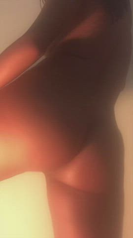 I'll put my buttocks on your face daddy - free porn video