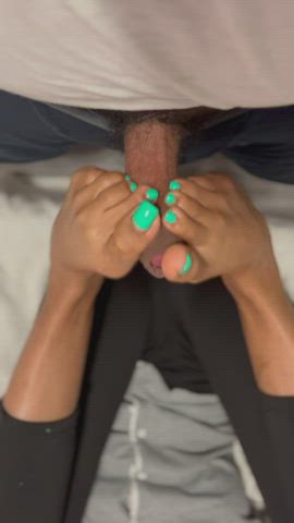 He begged Until I Gave In 💦 - free porn video