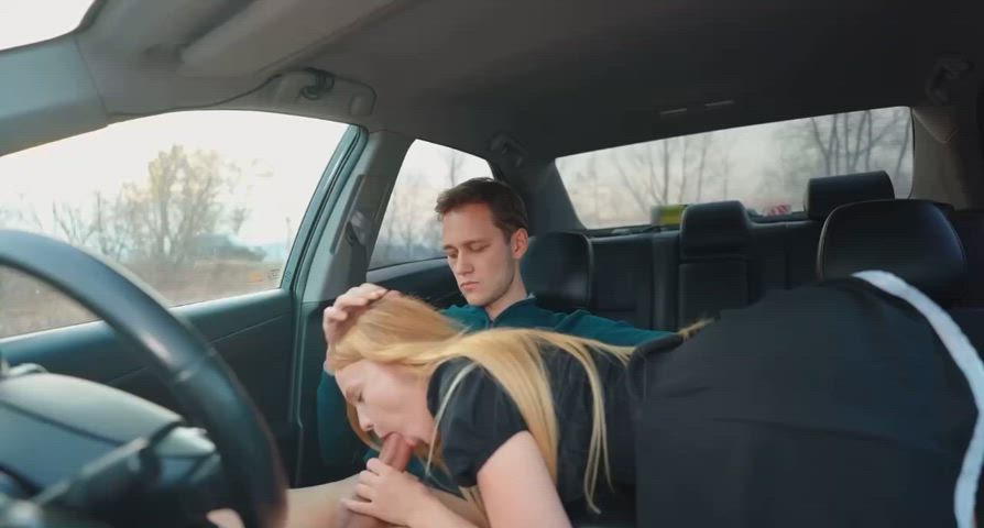 we never made it home, he was glad - free porn video