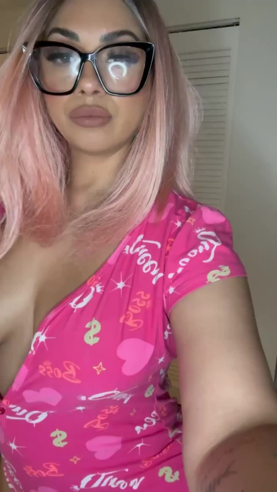 Doll with a big boobies 🤭 - free porn video