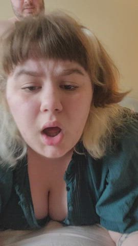 Getting fucked from behind is by far my favorite - free porn video