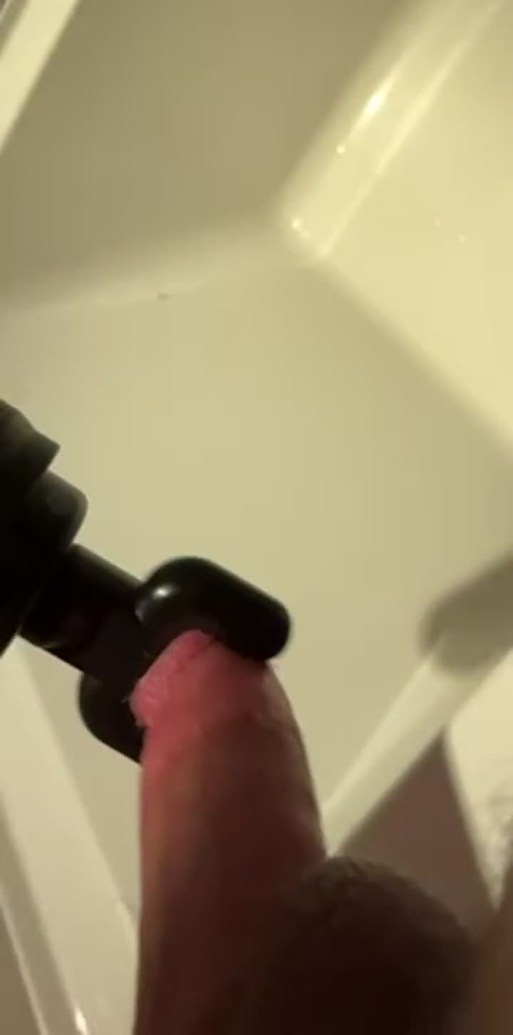 MASSIVE Cumshot in SLOW MO - free porn video