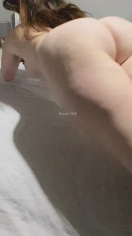 Jumping into your bed, ready to become a mum - free porn video