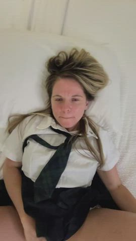 Amateur private schoolteacher getting fucked by her student - free porn video
