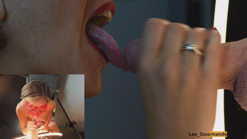 [OC] I love huge facial - free porn video