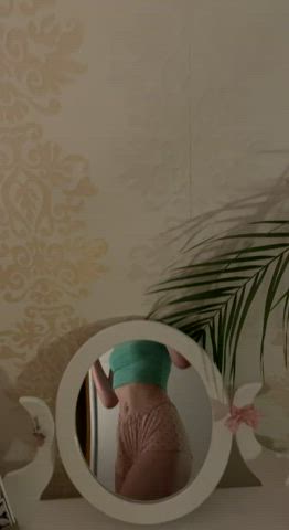 My new PJs are a bit short - free porn video