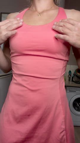 I need ur helping hand for my boobs - free porn video