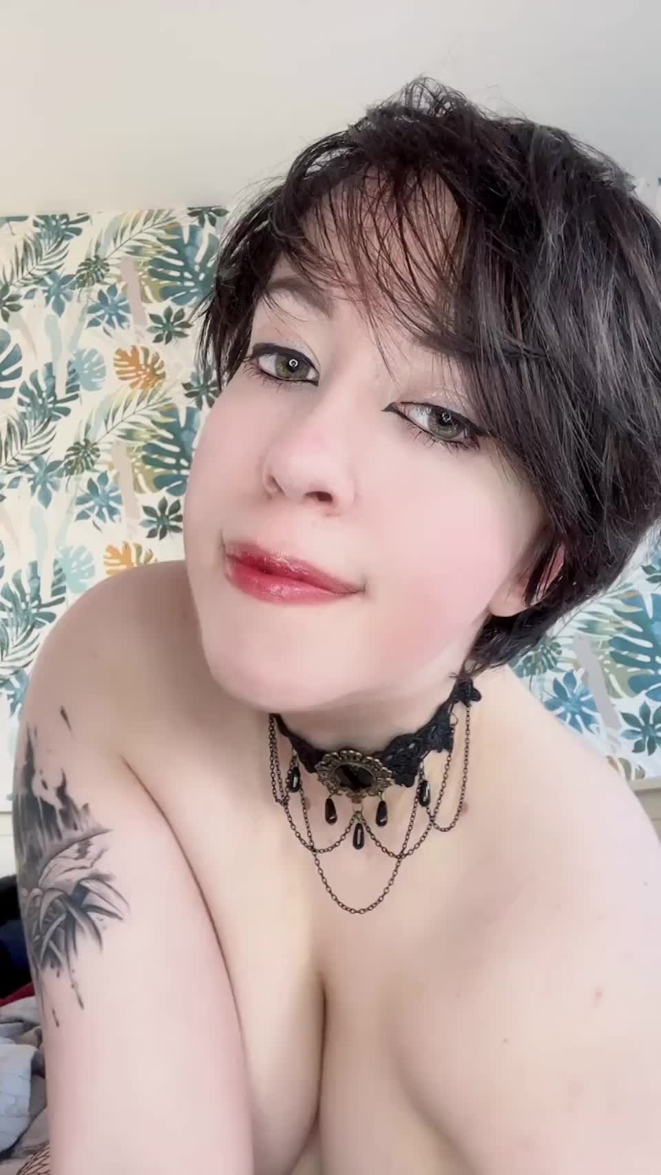 A big titty bounce should be a requirement before a tittyfuck - free porn video