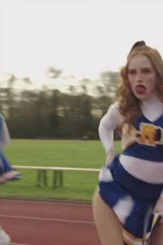 Madelaine Petsch looking delicious - free porn video