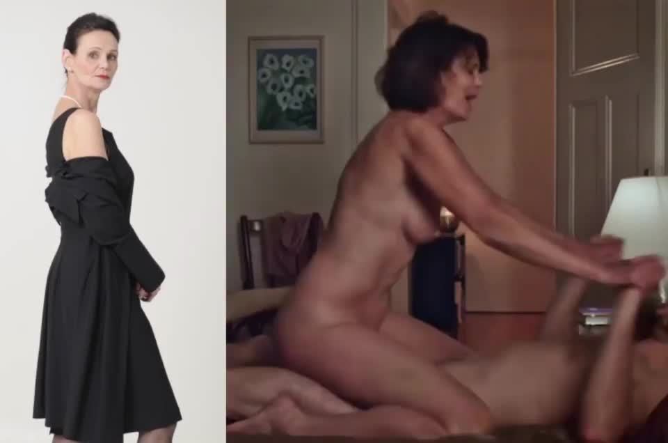 Swiss actress Charlotte Heinimann - free porn video