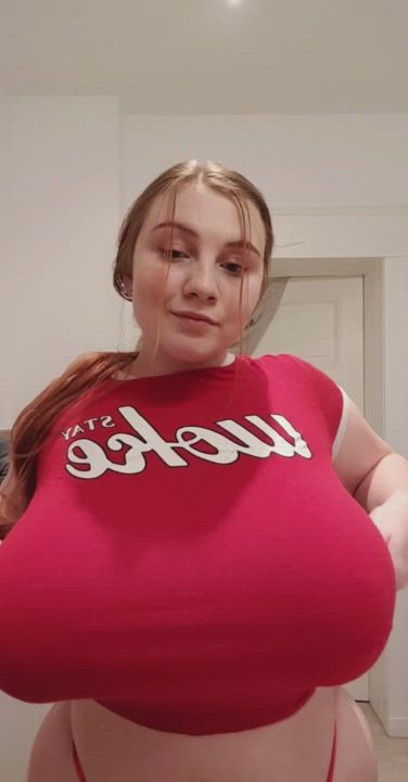 Chubby Tit Worship - free porn video