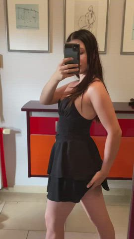 If I send you some nudes rn, would you jerk off to them ?🙈 - free porn video