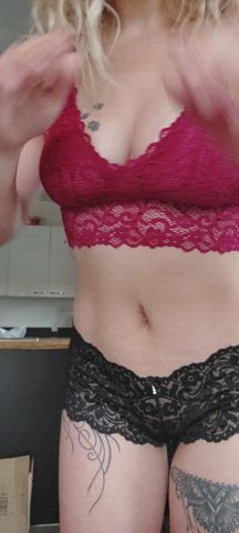 Want some blonde meal for today? 🤤 Check my profile to see me naked 😈 - free porn video