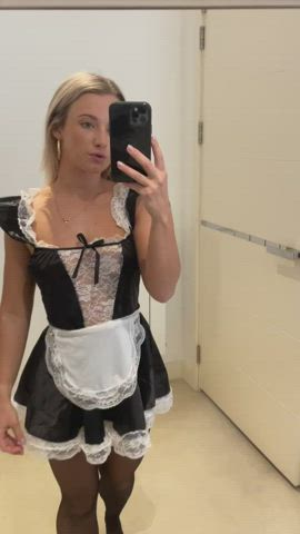Not very scary but happy Halloween x - free porn video