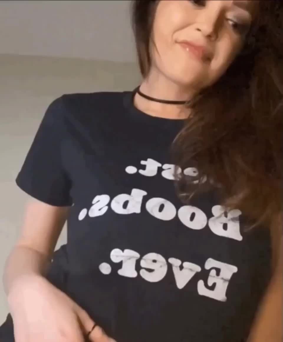 Best boobs ever - free porn video