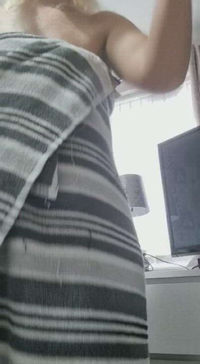 34dd first video I've posted here do you want to see more - free porn video