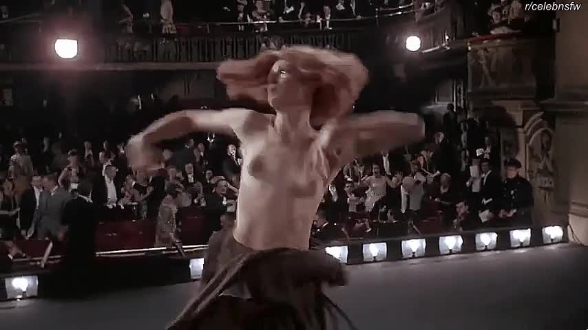 Vanessa Redgrave [gifv] - free porn video