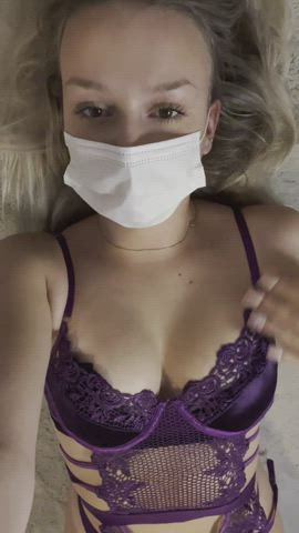 Innocent and young girl but wild😉👅 - free porn video