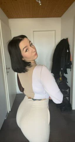 I would fvck everyone who likes my sexy body - free porn video