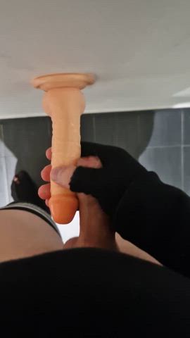 Does a frotting femboy trigger you? - free porn video