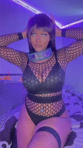 Pregnant Hinata would be even hotter - free porn video