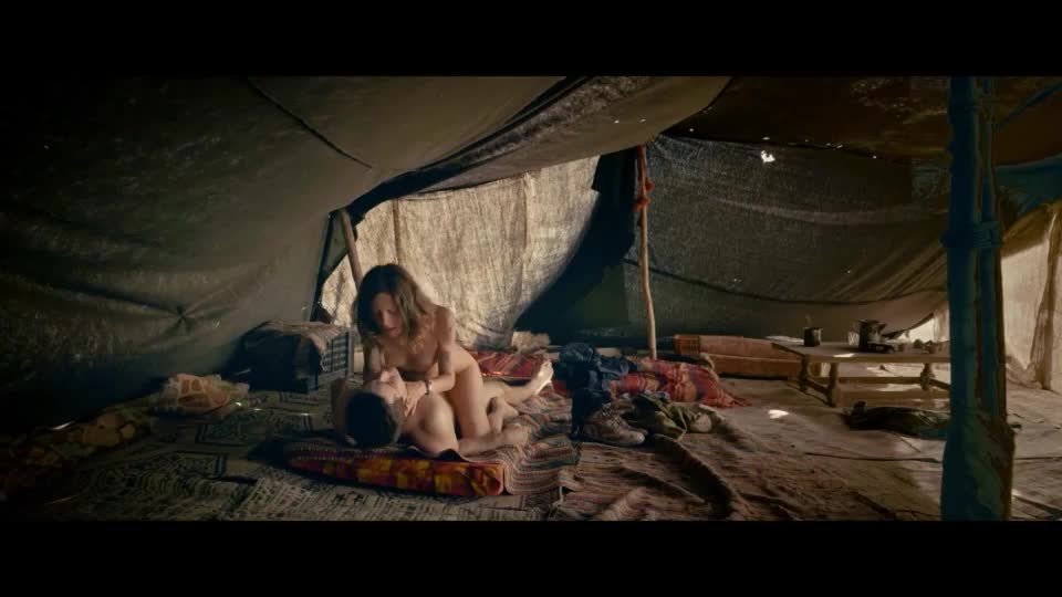 Tinatin Dalakishvili Nude in Medeya - free porn video