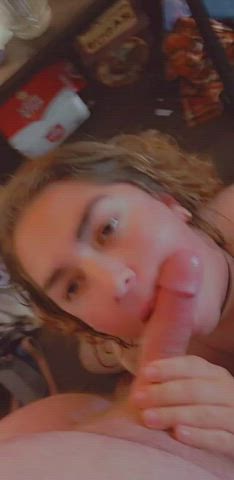 f22 sucking cock is my life's purpose! - free porn video