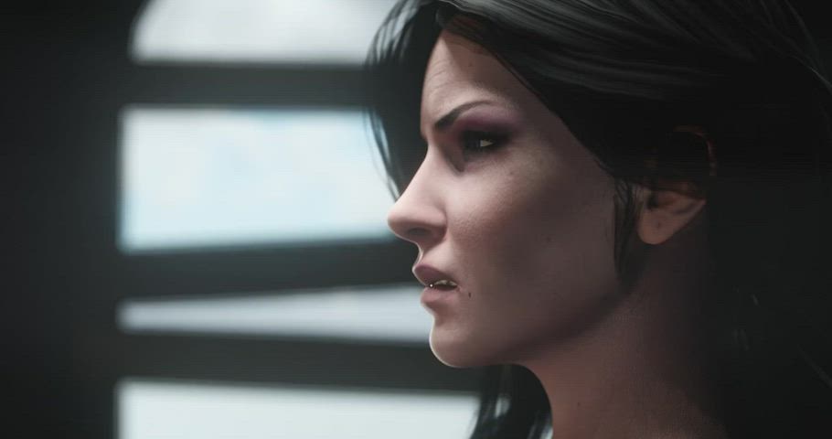 Yennefer and Horse (ZMSFM) [The Witcher] - free porn video