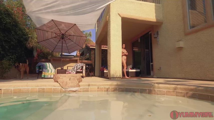 Scene Of The Week: Diving For Dildos - free porn video