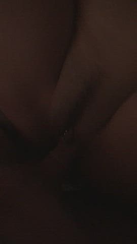 Had to start slow with this cuck's wife because she's been stuck with his 3 in dick. Who else's wife needs a real man's cock? - free porn video