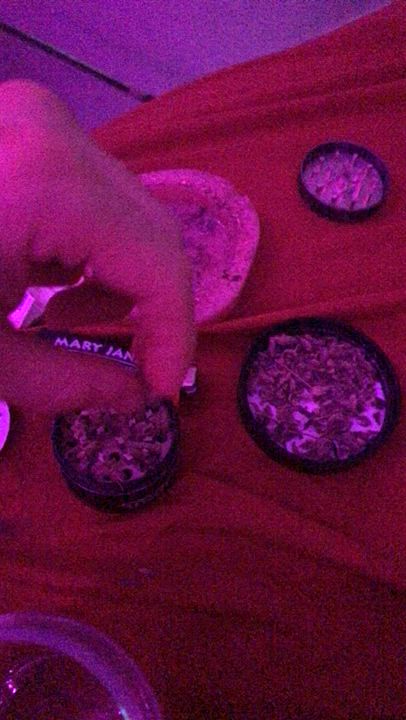 can I blow you while you roll me a joint? - free porn video