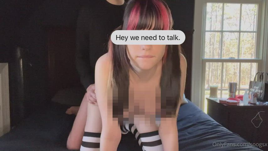 Should I switch to only Gooning to Beta porn? - free porn video