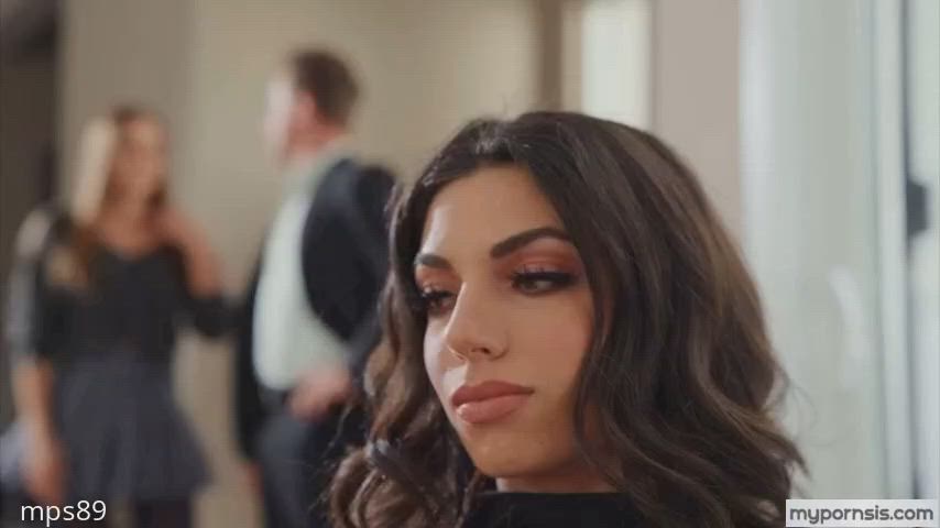 Sibling's Rivalry ! - free porn video