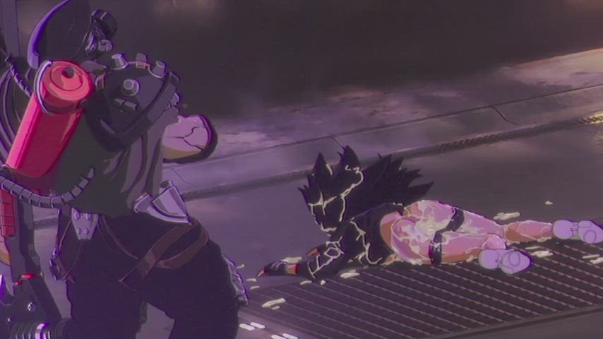 Onyx tried her best, but the bad guys win and take their prize. (Eromancer) [Pure Onyx] - free porn video