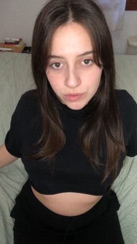 How cute that you could see my underboob, am I right - free porn video