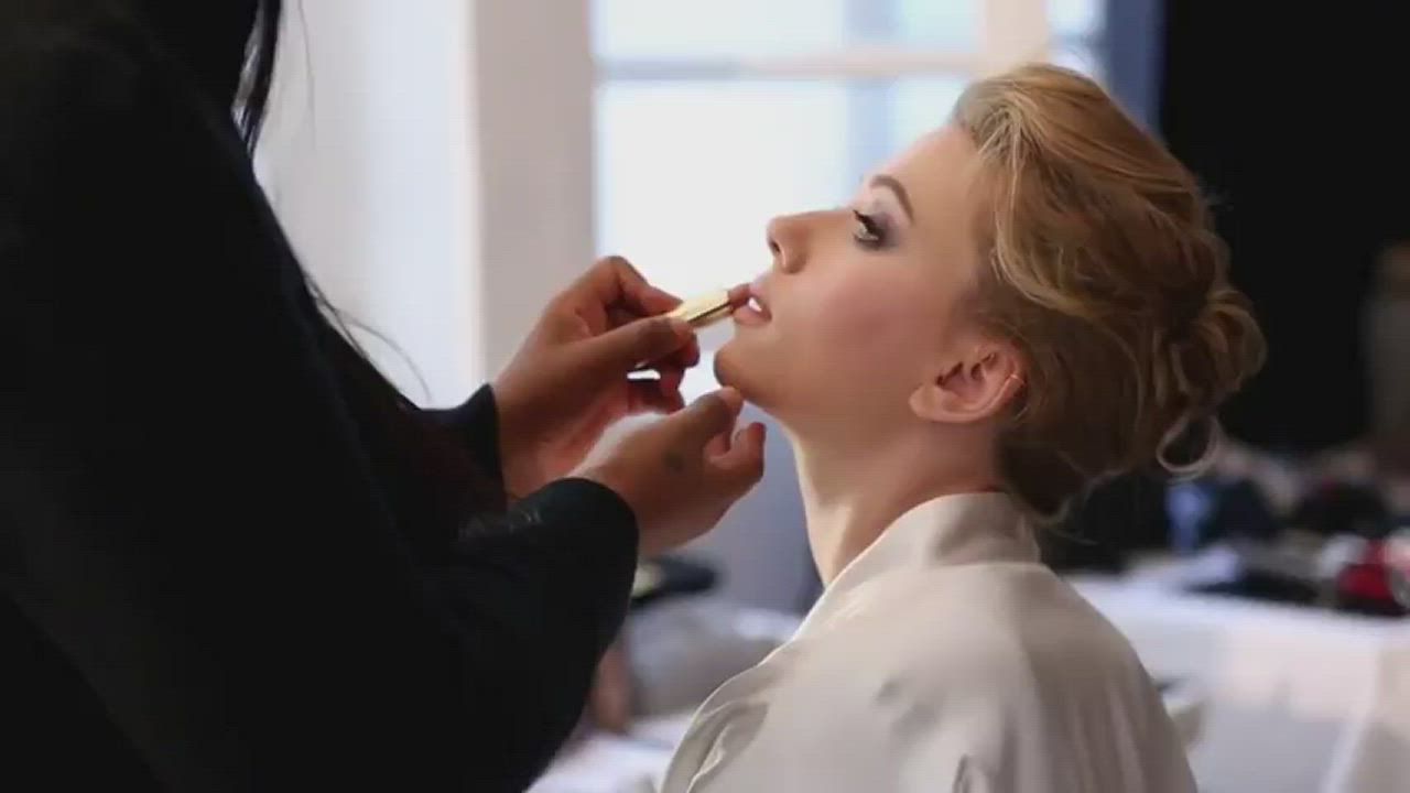 Scarlett Johansson for Dolce Gabbana July 2014 - free porn video