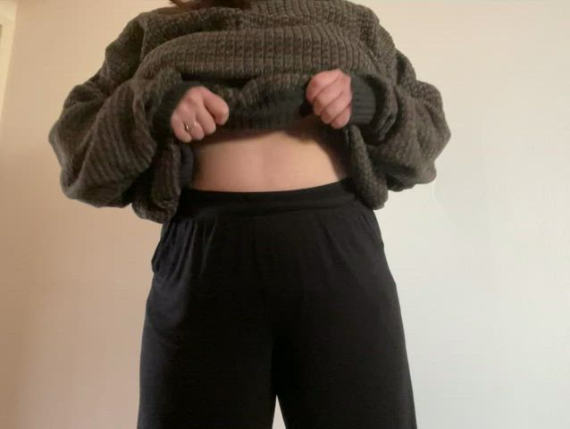 Comfy Sunday hangover outfit 🥰 [f] - free porn video