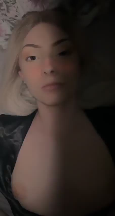 Your view while fucking a Norwegian teen 🥰💕 - free porn video