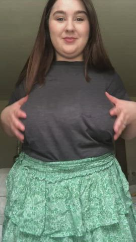 let me introduce you to my H cups - free porn video