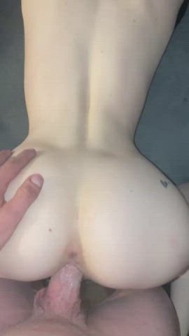 Doggystyle Goth Tight Pussy Step Sister - free porn video