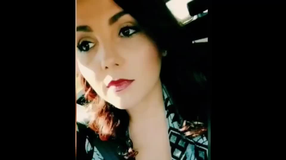 Hot Wife Records Herself Taking A Facial Cumshot From A Stranger - free porn video